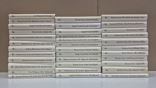 Diogenes verlag bücher - verlag, 80