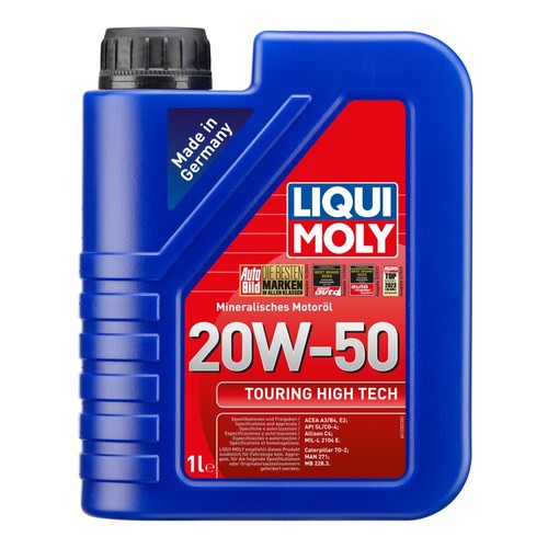 Motoröl liqui moly 1250 - motoröl,