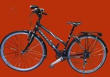 Superleichtes-13,4kg -Damenfahrrad 28 zoll--Stevens X8 Lady lite