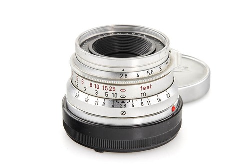 Leica summaron 35mm - 2,8/35mm, /