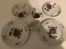 Vintage Warnecke handbemalt, 2