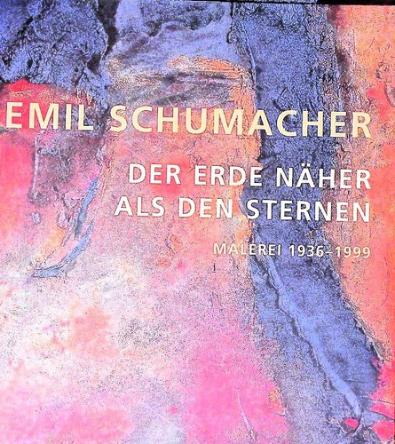 Emil schumacher der erde - emil,