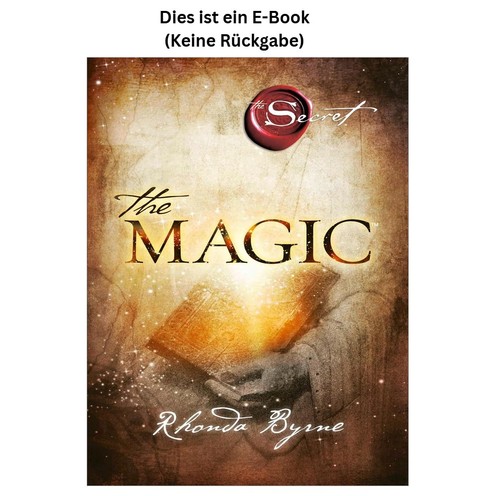 Rhonda byrne the magic 2012 - rhonda,