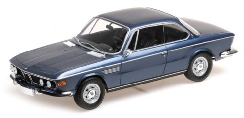 Bmw 2800 1968 blau - cs,