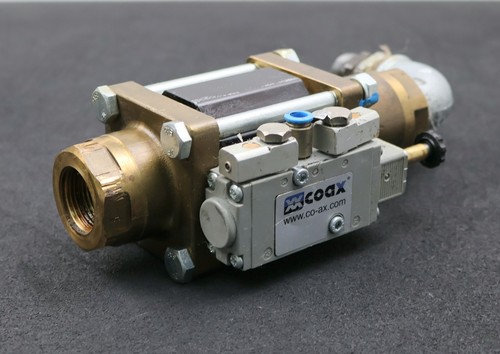 Coax wegeventil vmk nc - wegeventil,