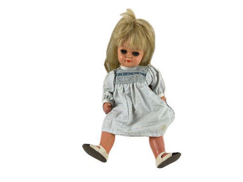 Alte sammler puppe - alte,