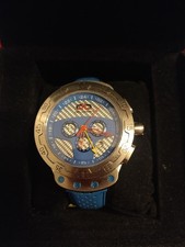 DeLorean Herren Automatik Uhr