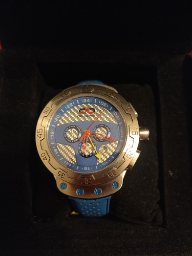 Delorean herren automatik uhr - herren,