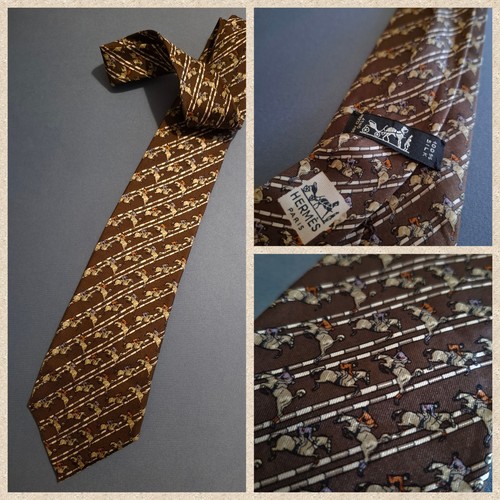 Hermes paris vintage - vintage, 671-oa