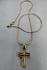 K215 925 silber kette - silber, mit