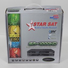 Digitaler Satelliten Receiver