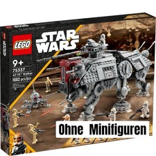 LEGO 75337 Star Wars: AT-TE Walker Ohne Minifiguren