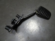 Kawasaki VN2000 Bremspedal Halteplatte original Bj.04-10 VN 2000 foot pedal