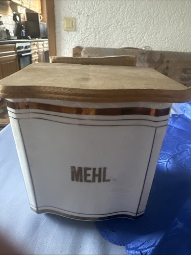 Uralt antik gewürzdose - antik,
