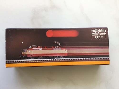 Märklin mini club spur - mini-club,