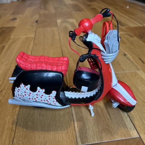 Monster high puppen ghoulia - monster,