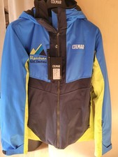 Colmar Skijacke Jugend  Gr.  172, 16 Jahre, Blau, Neu!