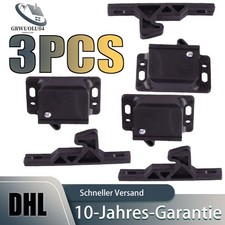 3 Set Greifschnäpper Push To