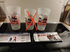 2 Fan Becher Depeche Mode -