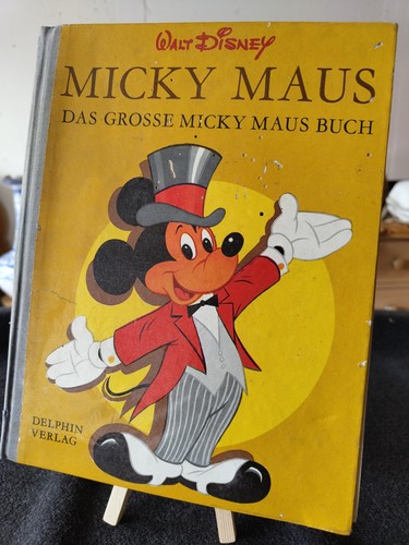 Walt disney mickey mouse - mickey, "das