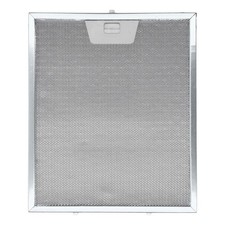 Metallfettfilter kompatibel mit Faber 133.0067.471 300x253mm Dunstabzugshaube