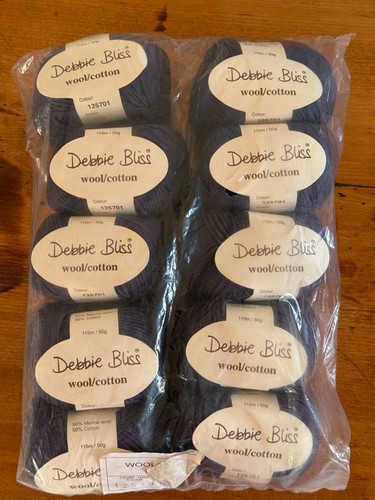 Debbie bliss skeins - debbie, 50%