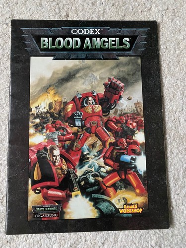 Games workshop warhammer 40k - workshop,