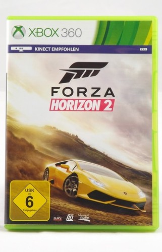 Forza horizon microsoft - 2, (microsoft