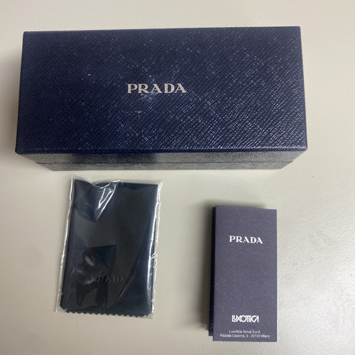 Prada sonnenbrille brillenetui - prada,