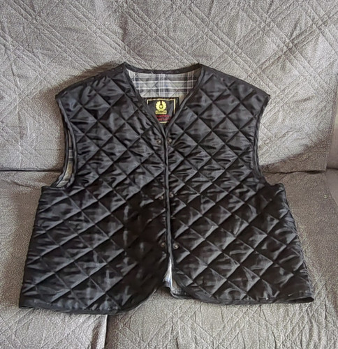 Belstaff weste gr - -,