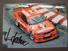Armin Hahne - BMW 325i Coupé E36 - DTM - 1993 - orginal signiert