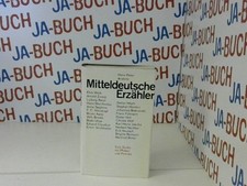 Mitteldeutsche Erzähler