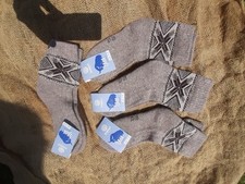 Mongolische Yaksocken Yak