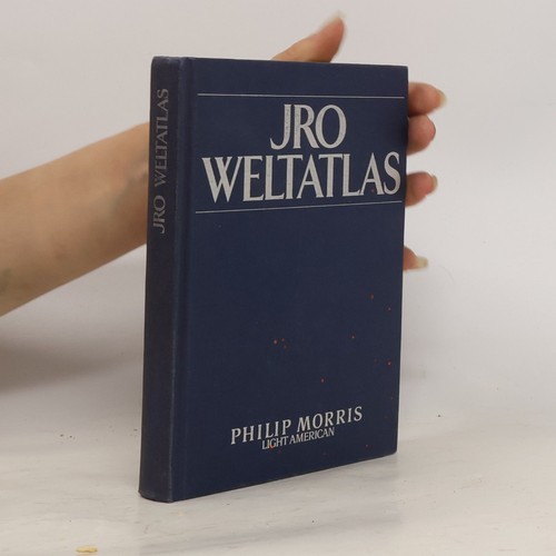 Jro weltatlas kolektiv - jro, | 