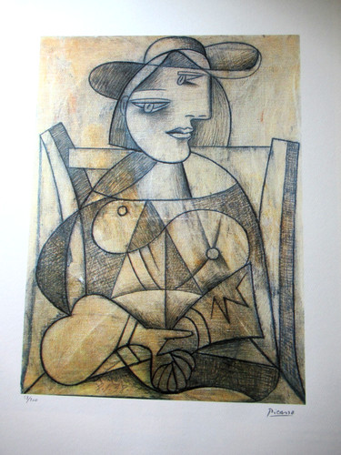 Pablo picasso schöne - pablo,