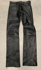 Polo motorrad lederhose 52 - lederhose,