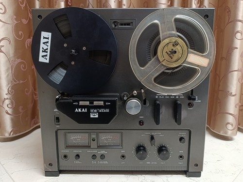 Akai 215d reel - reel,