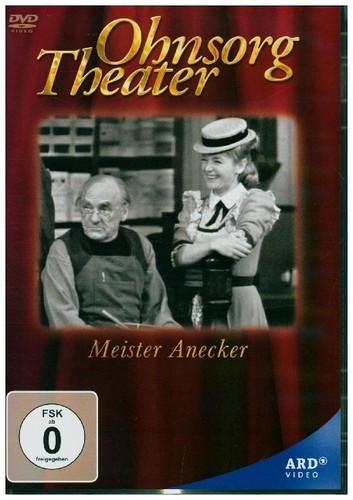 Meister anecker dvd - |, |