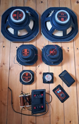 Kfz auto lautsprecher speaker - auto,