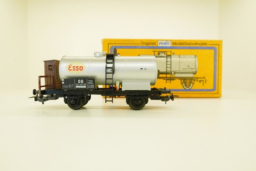 Prefo kesselwagen esso - prefo,