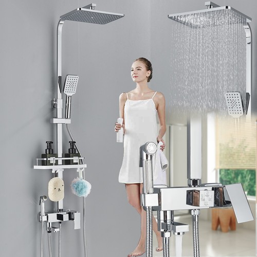 Duscharmatur regendusche - duscharmatur,