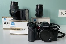 MINOLTA / Dynax 7000i mit