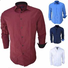 Jan Paulsen - Herren Hemd -