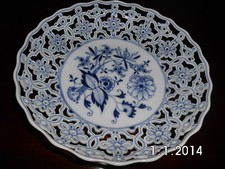 MEISSEN  Durchbruch-Schale