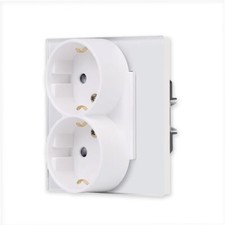 Kombi Steckdose Schuko