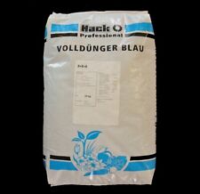 Hack Volldünger Blau 8+8+8