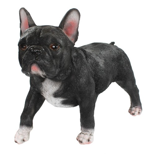 Hunde figur französische - figur,