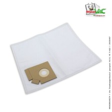 10x Staubsaugerbeutel