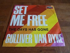 Gulliver Van Dyke / Set Me