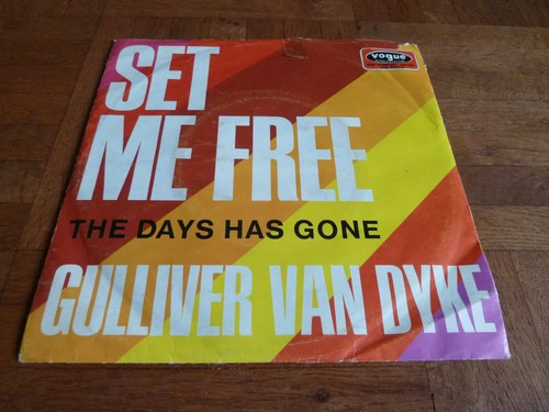 Gulliver van dyke set me - dyke, /